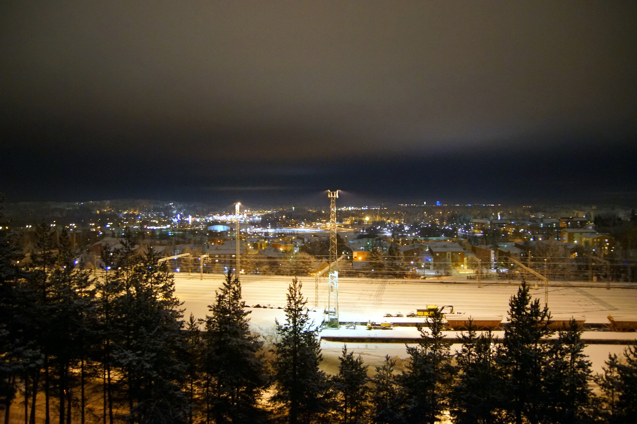 Sony SLT-A68 sample photo. Lahti, finland photography