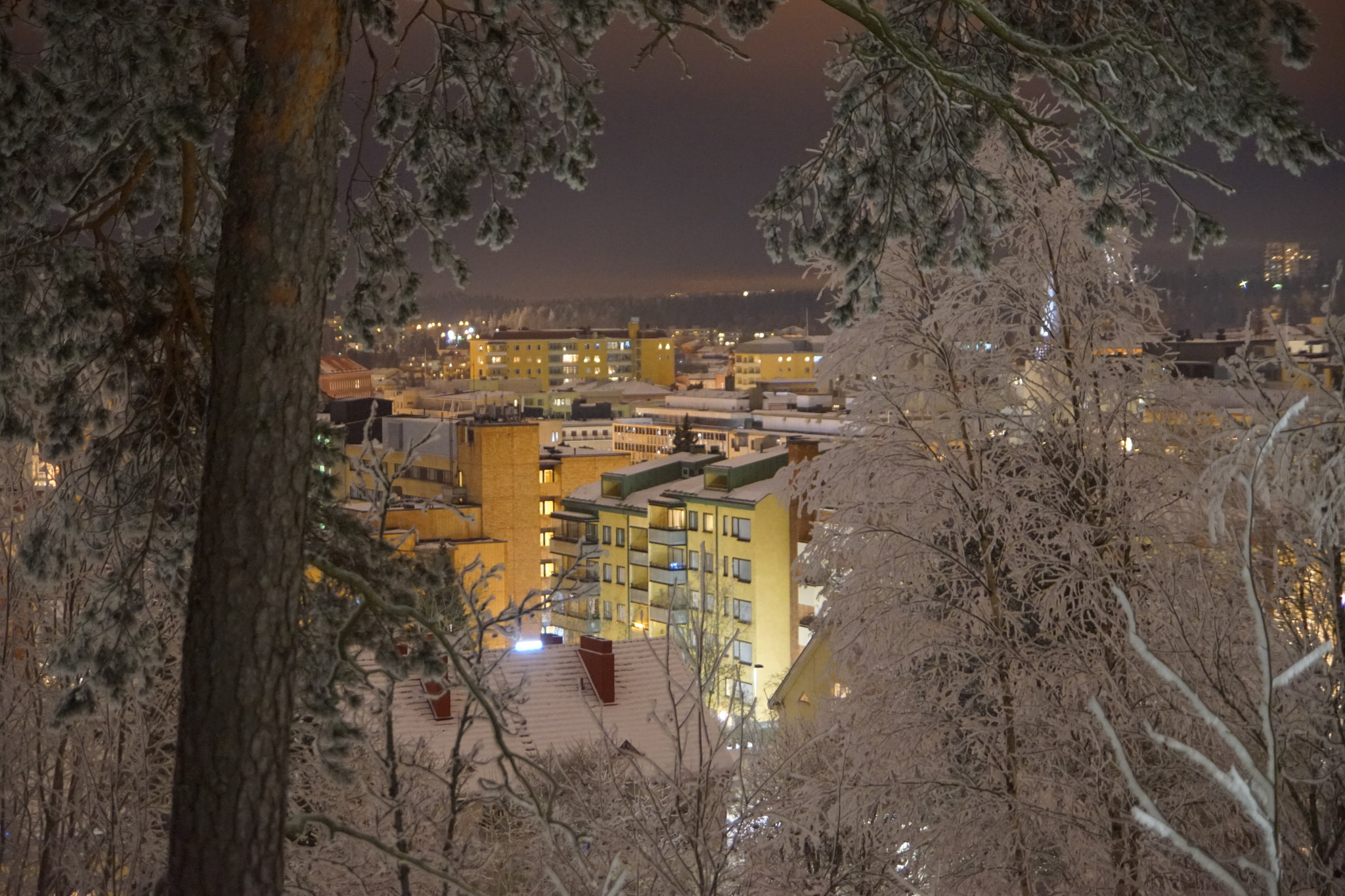 Sony SLT-A68 sample photo. Lahti, finland photography