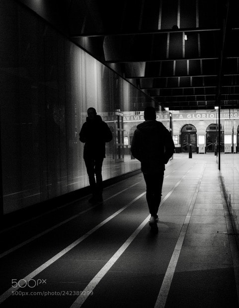 Leica Q (Typ 116) sample photo. Piccadilly walk, london, uk. photography