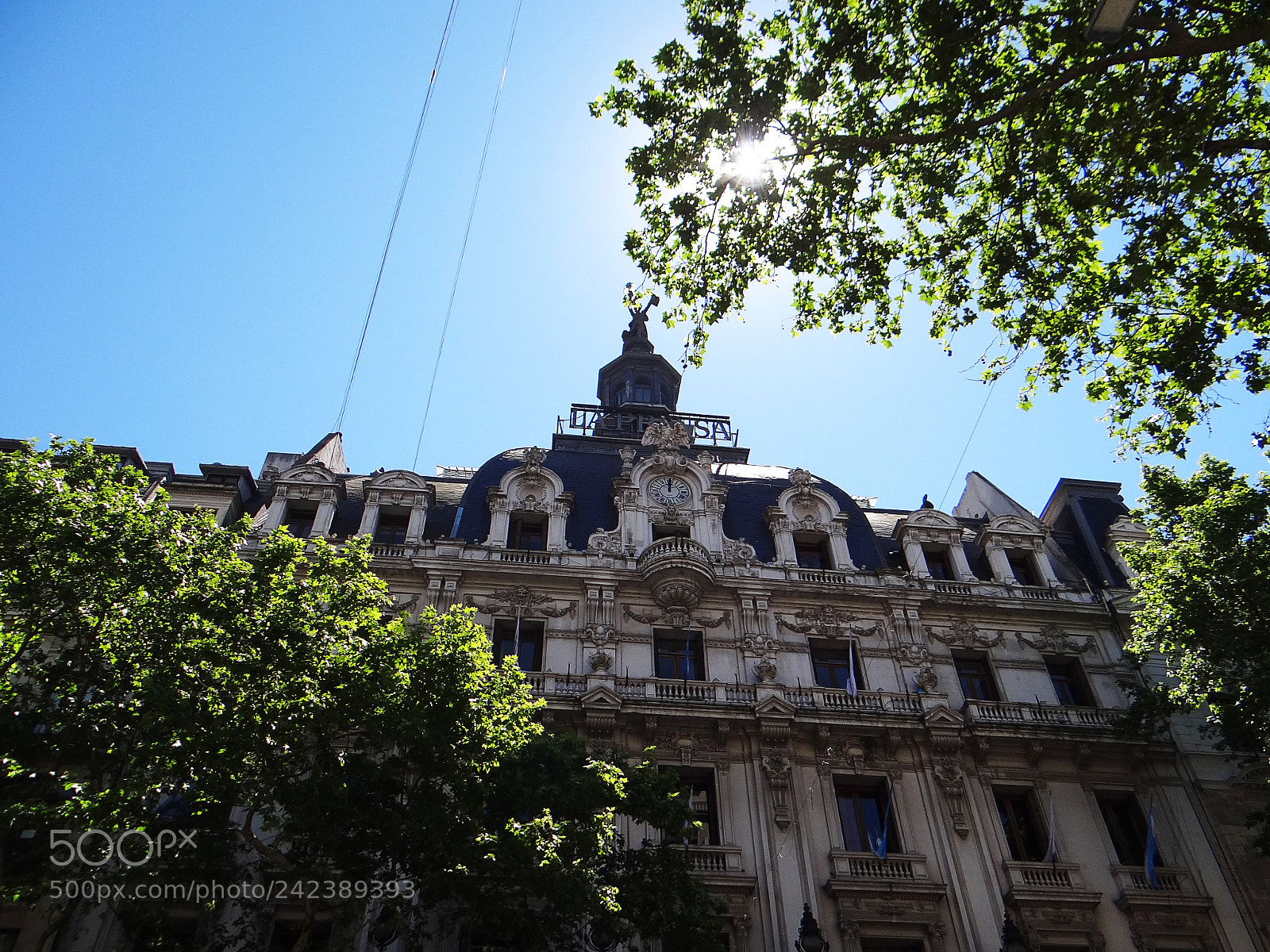 Sony Cyber-shot DSC-HX100V sample photo. Plaza de mayo photography