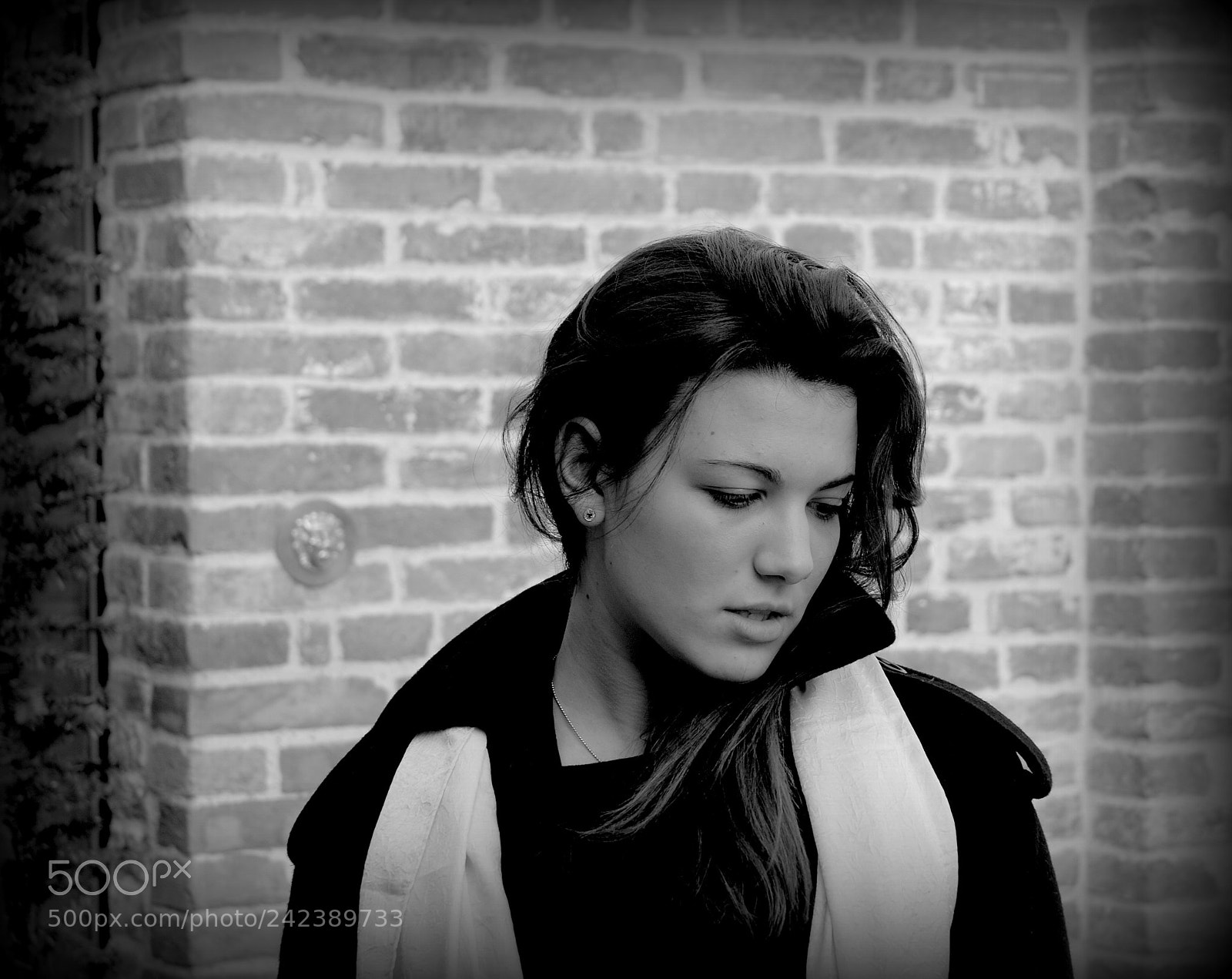 Nikon D200 sample photo. Ritratto photography