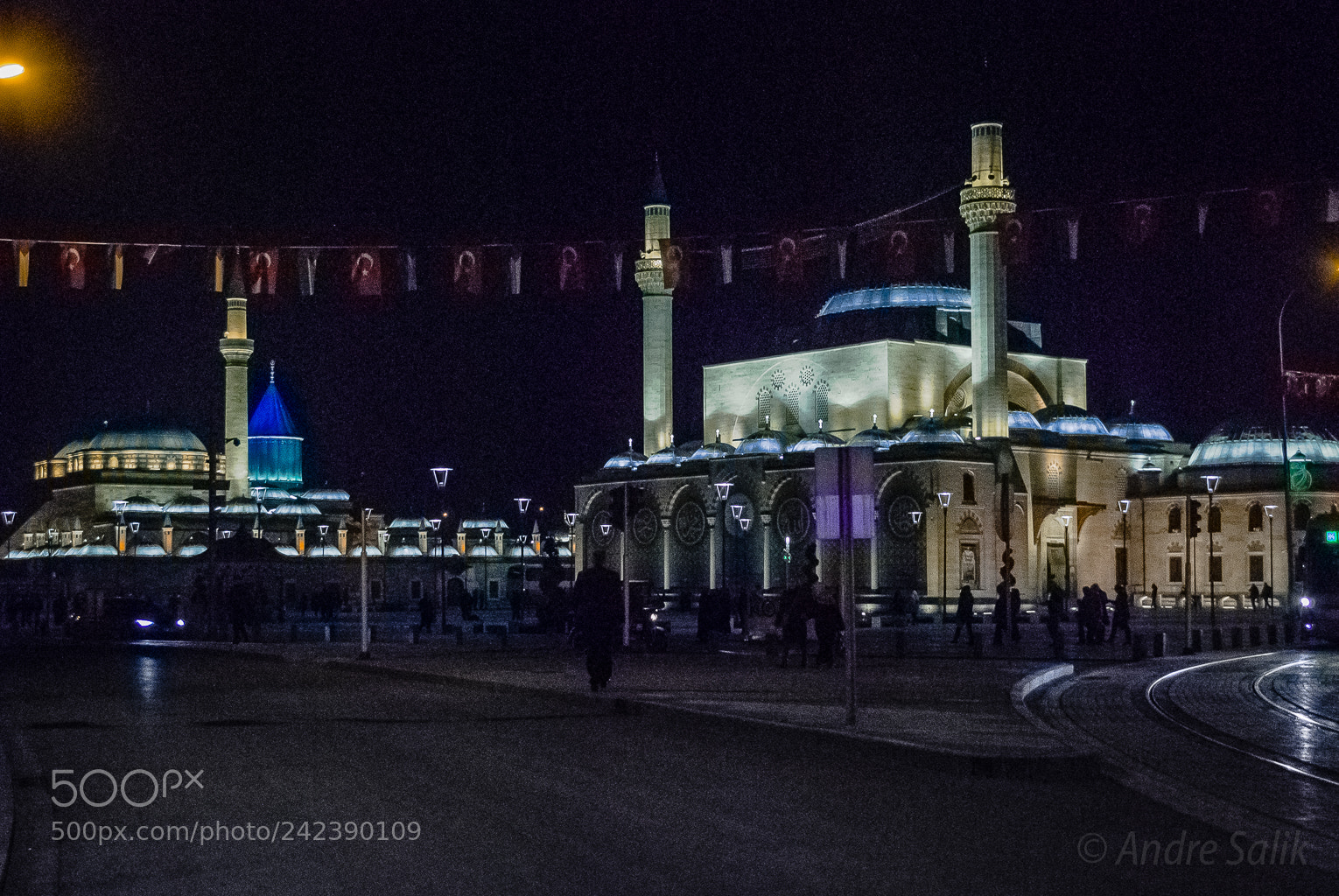 Nikon D60 sample photo. Конья (konya) photography
