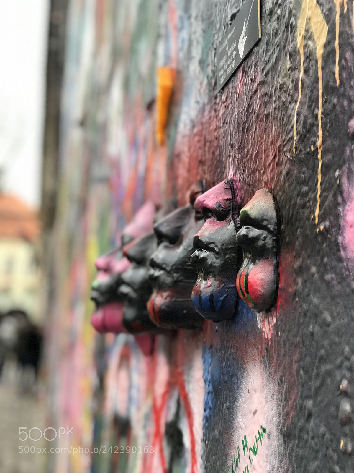 Apple iPhone 7 Plus sample photo. Incredible praha photography
