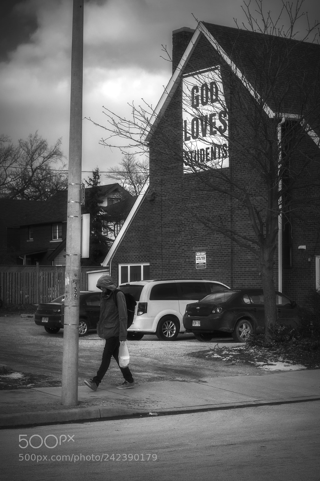 Nikon D500 sample photo. God loves students. windsor photography