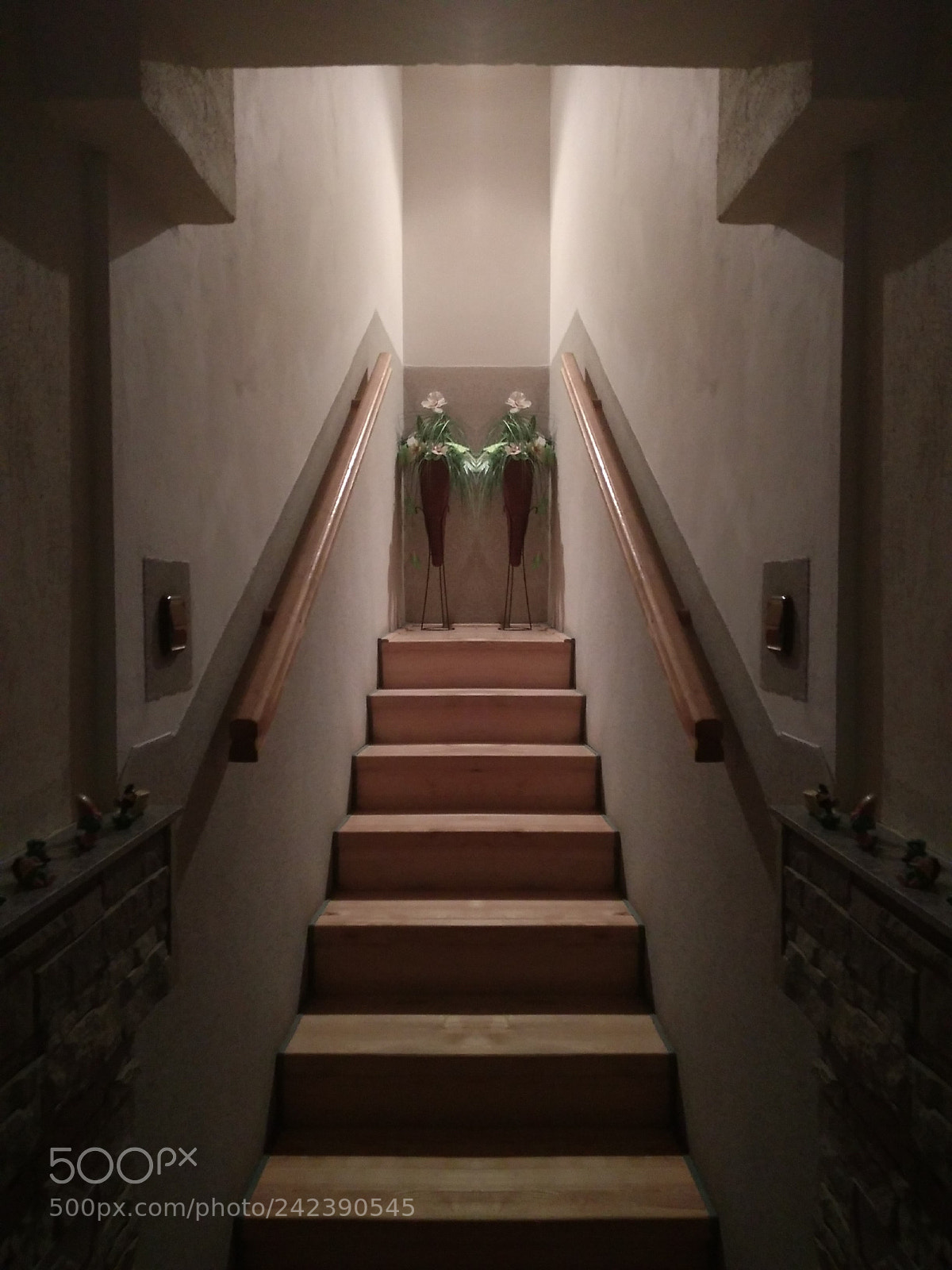 Xiaomi Redmi 4A sample photo. Stairs to nowhere photography