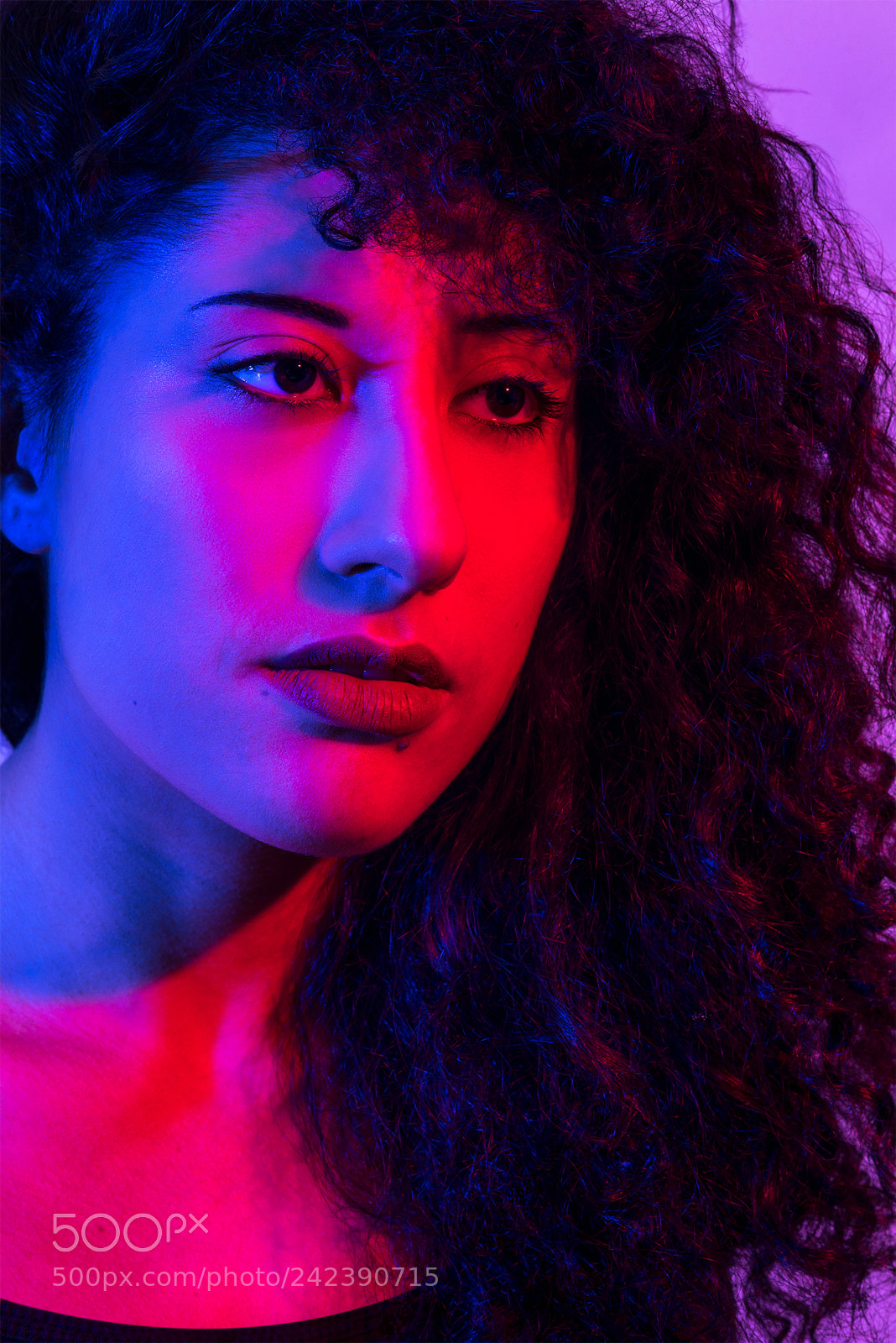 Nikon D600 sample photo. Arina's colour portrait photography