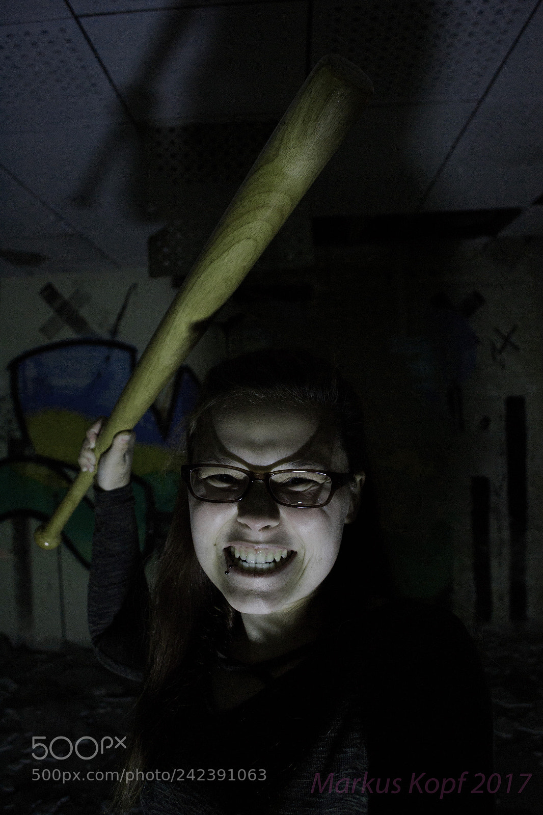 Nikon D3100 sample photo. Der teufel in mir photography