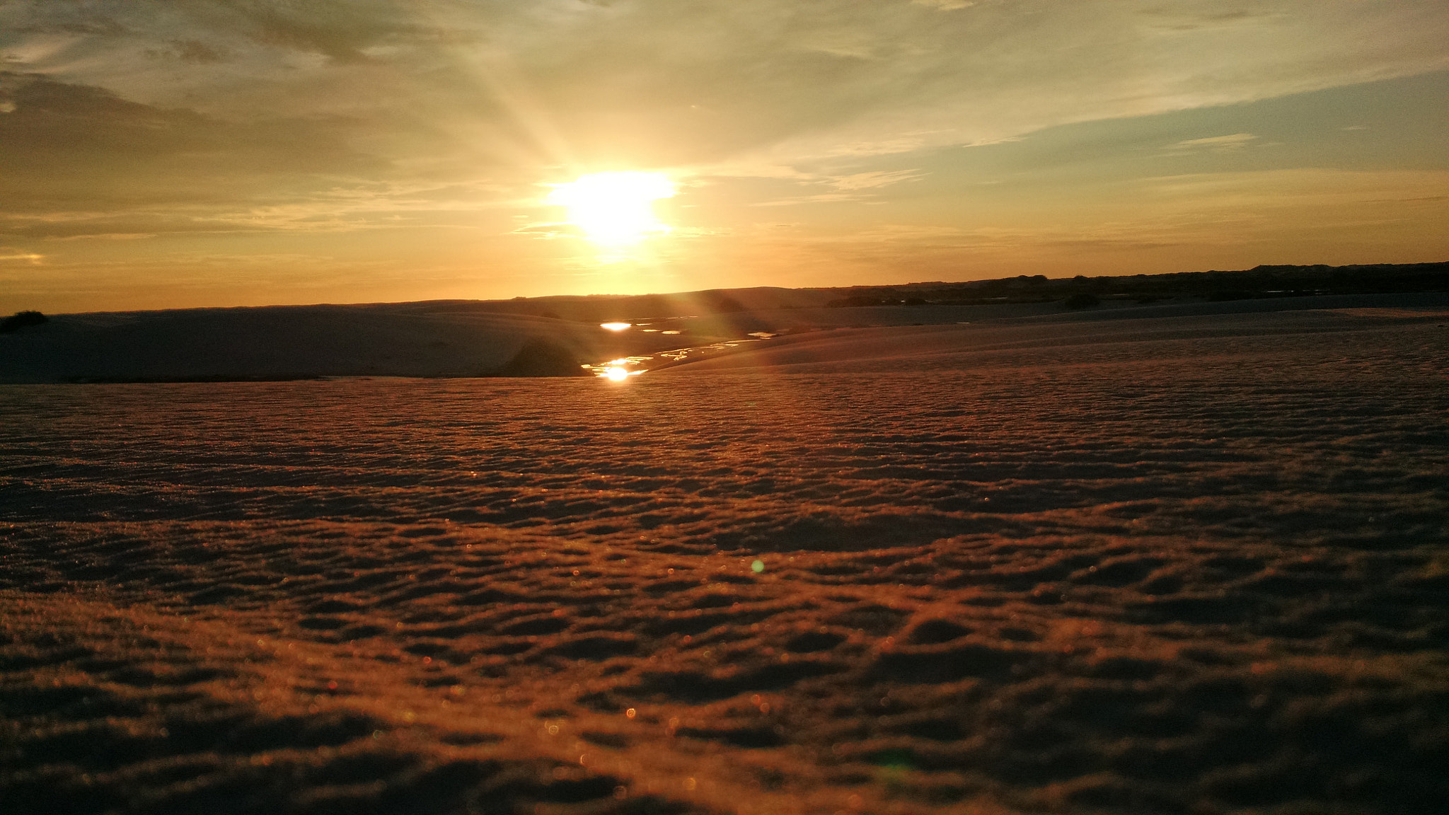 Motorola Moto X (2nd Gen) sample photo. Beautiful sunset (no efects) photography