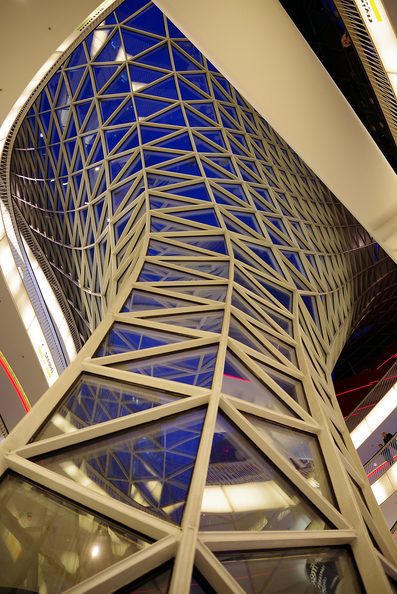 Pentax K-1 sample photo. Frankfurt, my zeil iii photography
