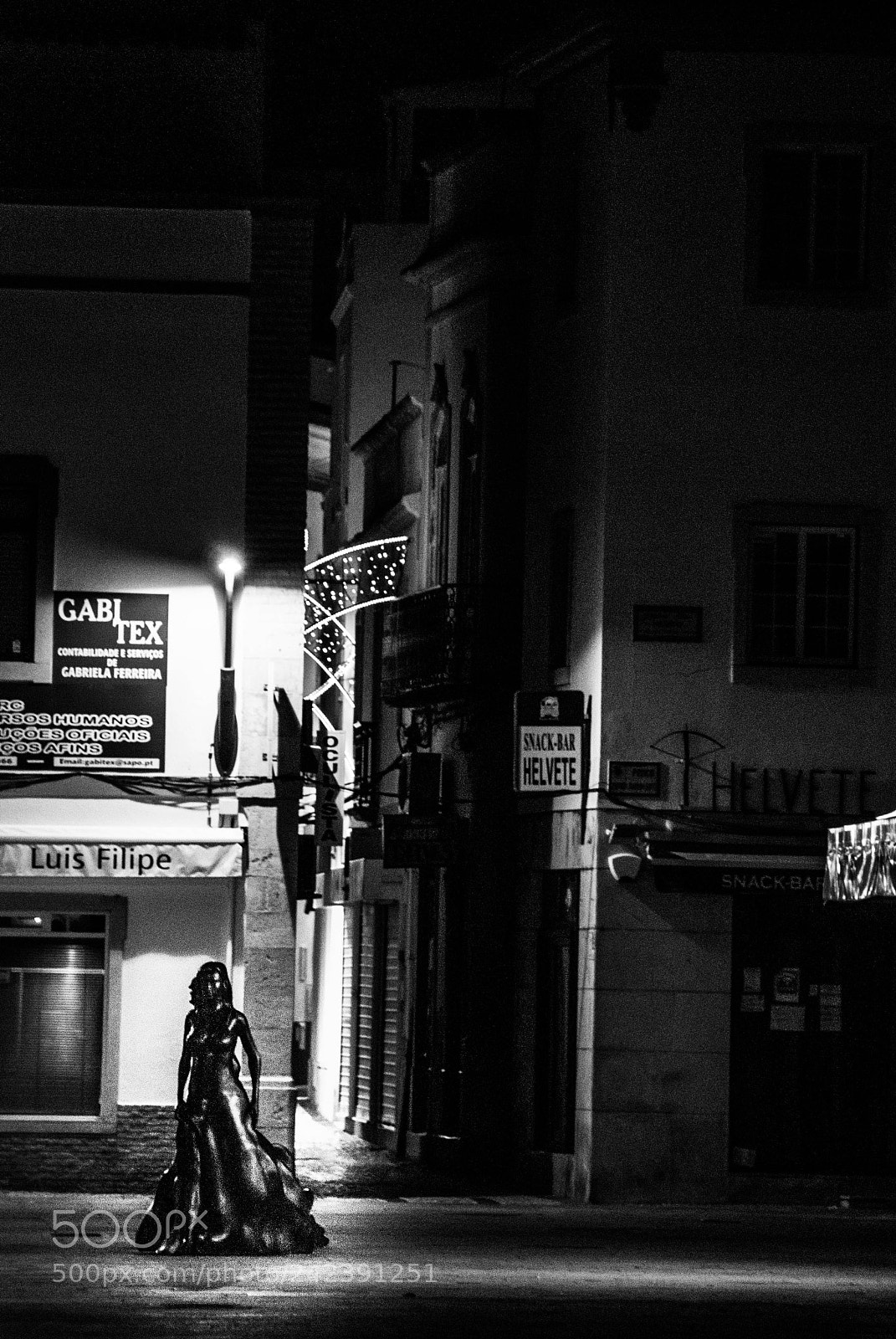 Nikon D60 sample photo. She lives... photography