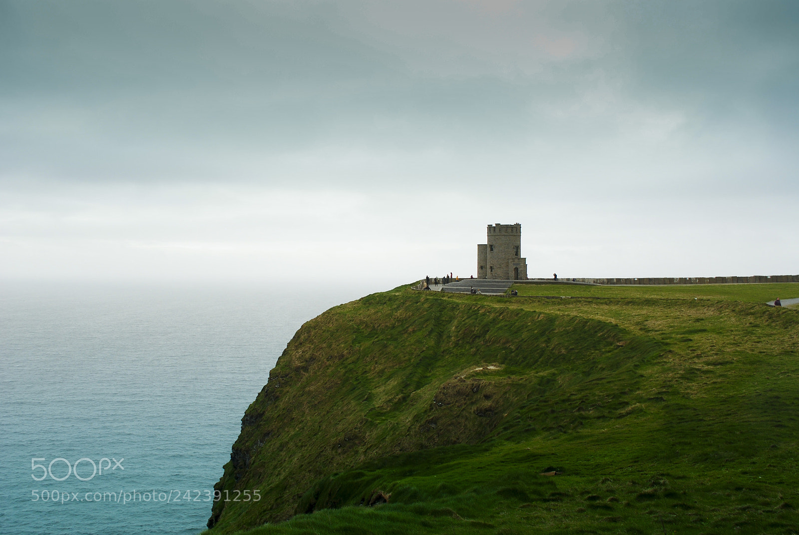 Nikon D3000 sample photo. Moher - irlanda photography
