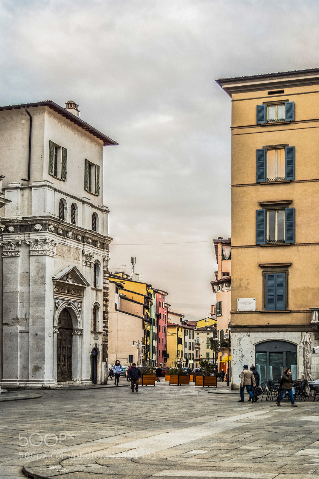 Nikon D5500 sample photo. Taste of brescia photography