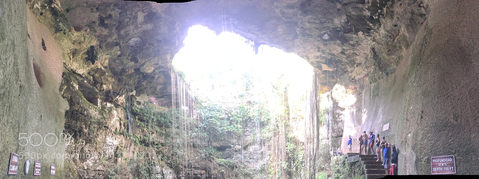Apple iPhone SE sample photo. Cenote ik kil lugar photography