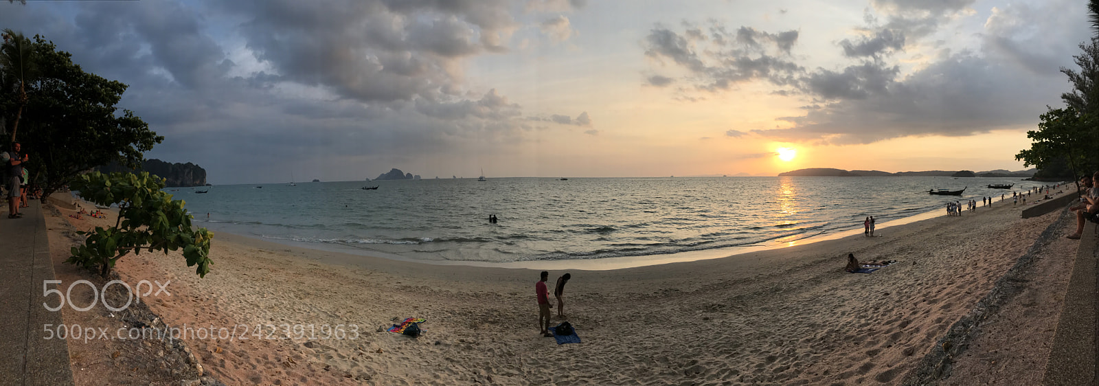 Apple iPhone 7 Plus sample photo. Krabi thailand photography