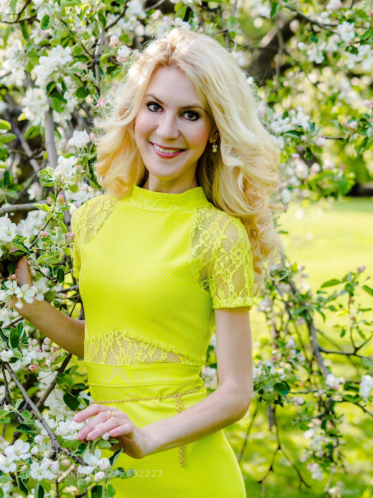 Olympus OM-D E-M5 II sample photo. Beautiful russian girl blonde photography