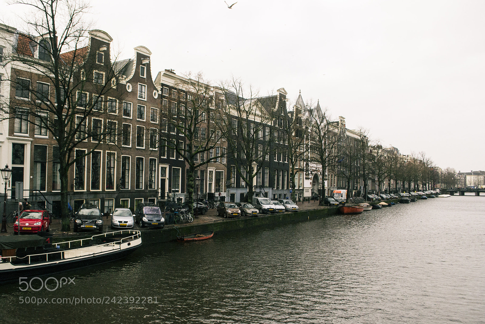 Nikon D3100 sample photo. By the canal photography