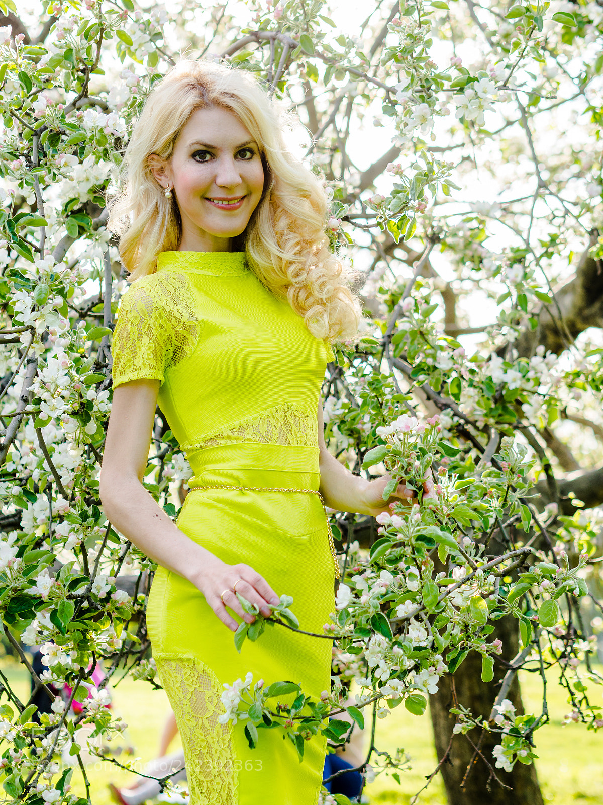 Olympus OM-D E-M5 II sample photo. Beautiful russian girl blonde photography