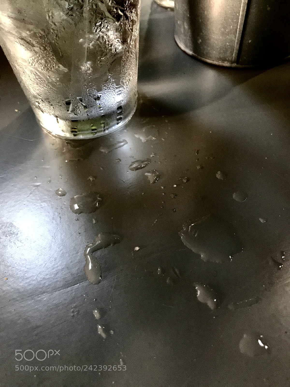 Apple iPhone 7 Plus sample photo. Wet photography