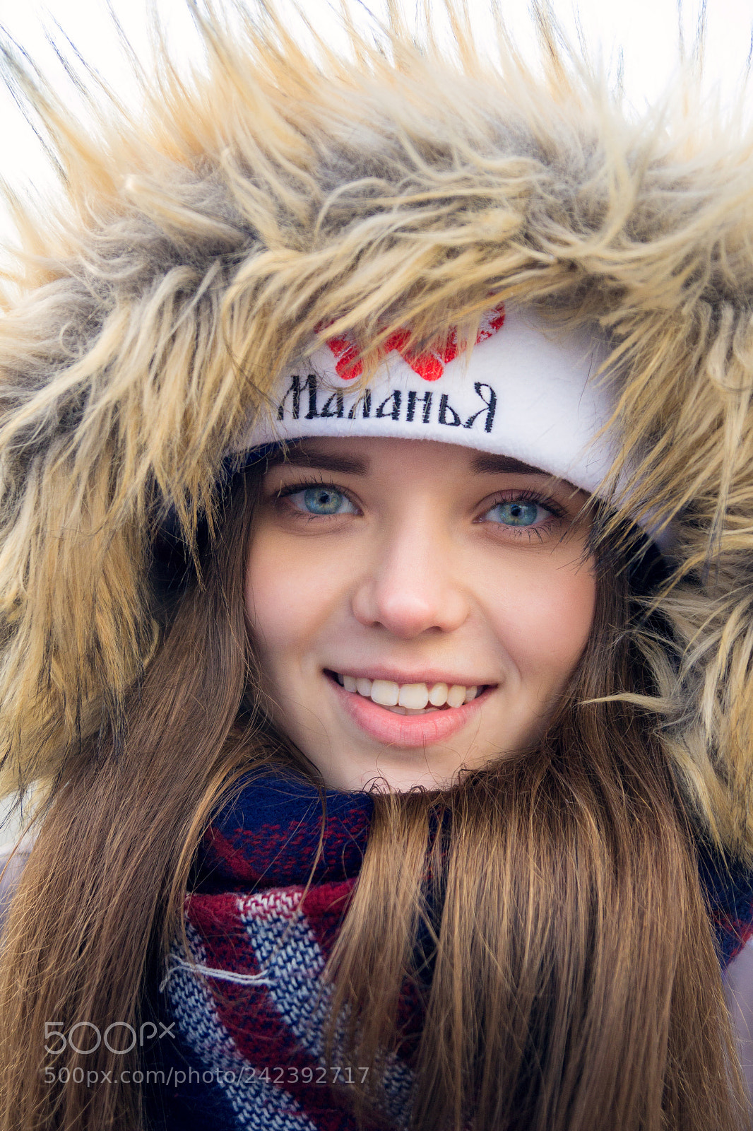 Canon EOS 60D sample photo. Она. photography