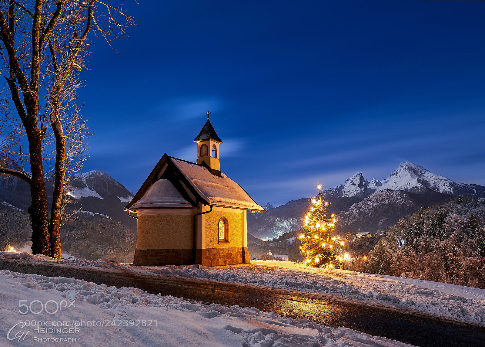 Sony a7R III sample photo. Kirchleitenkapelle photography