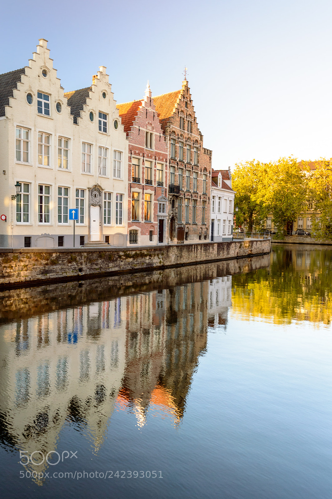 Nikon D3200 sample photo. In bruges photography