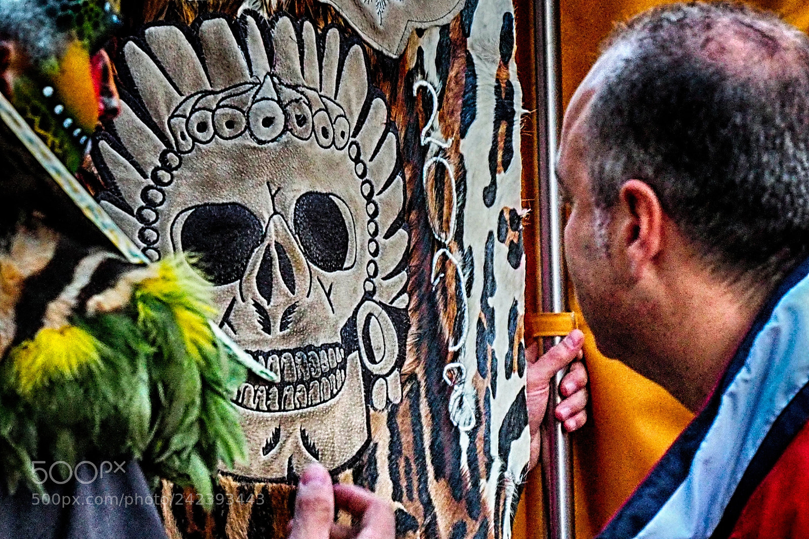 Olympus OM-D E-M10 II sample photo. De cara photography