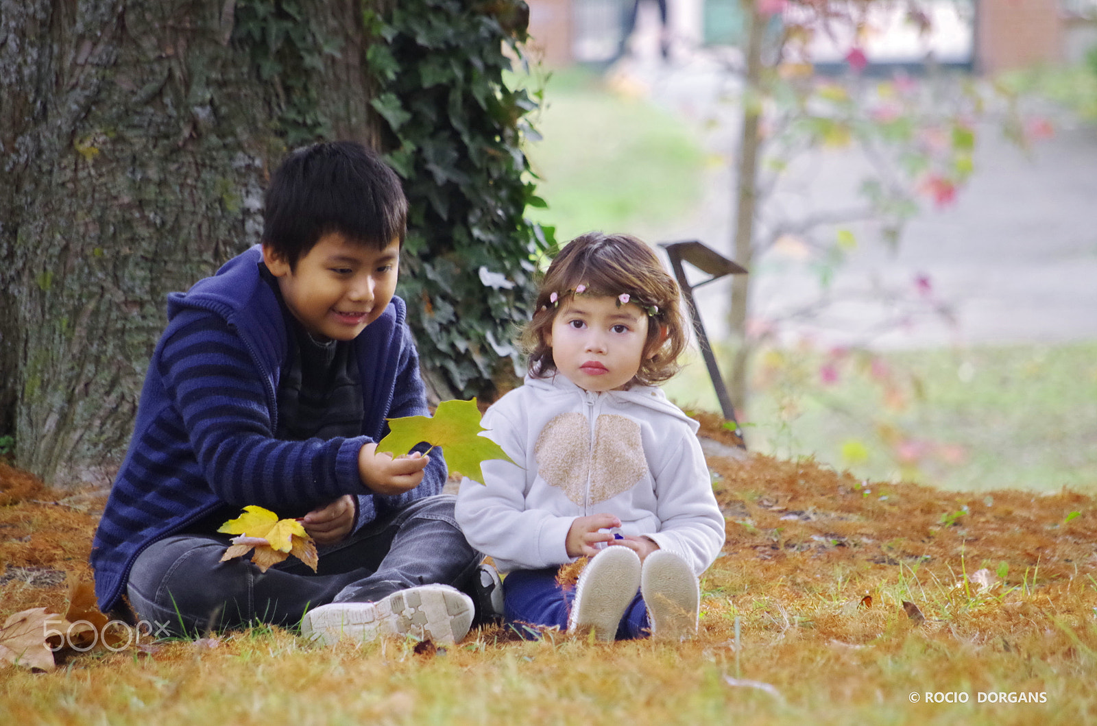 smc PENTAX-DA L 50-200mm F4-5.6 ED sample photo. Children photography