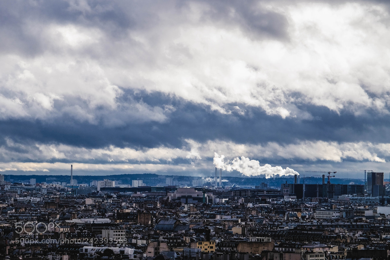 Fujifilm X-T1 sample photo. Paris montmartre photography