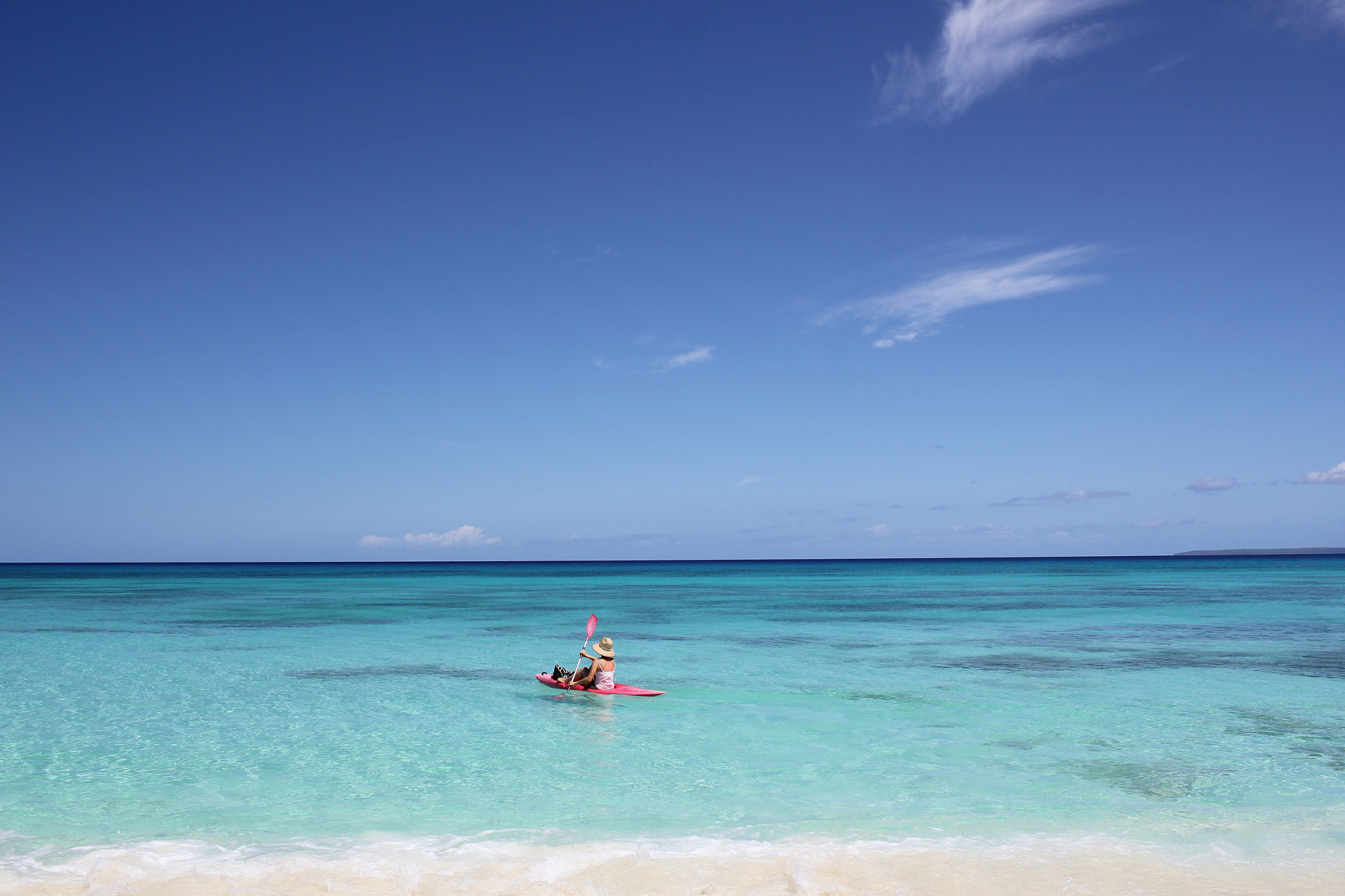 Canon EF-S 24mm F2.8 STM sample photo. Fifty shades of blue photography