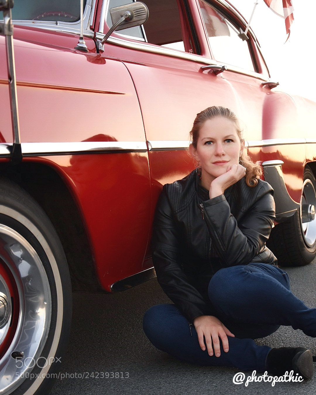 Nikon D7200 sample photo. A girl and her photography
