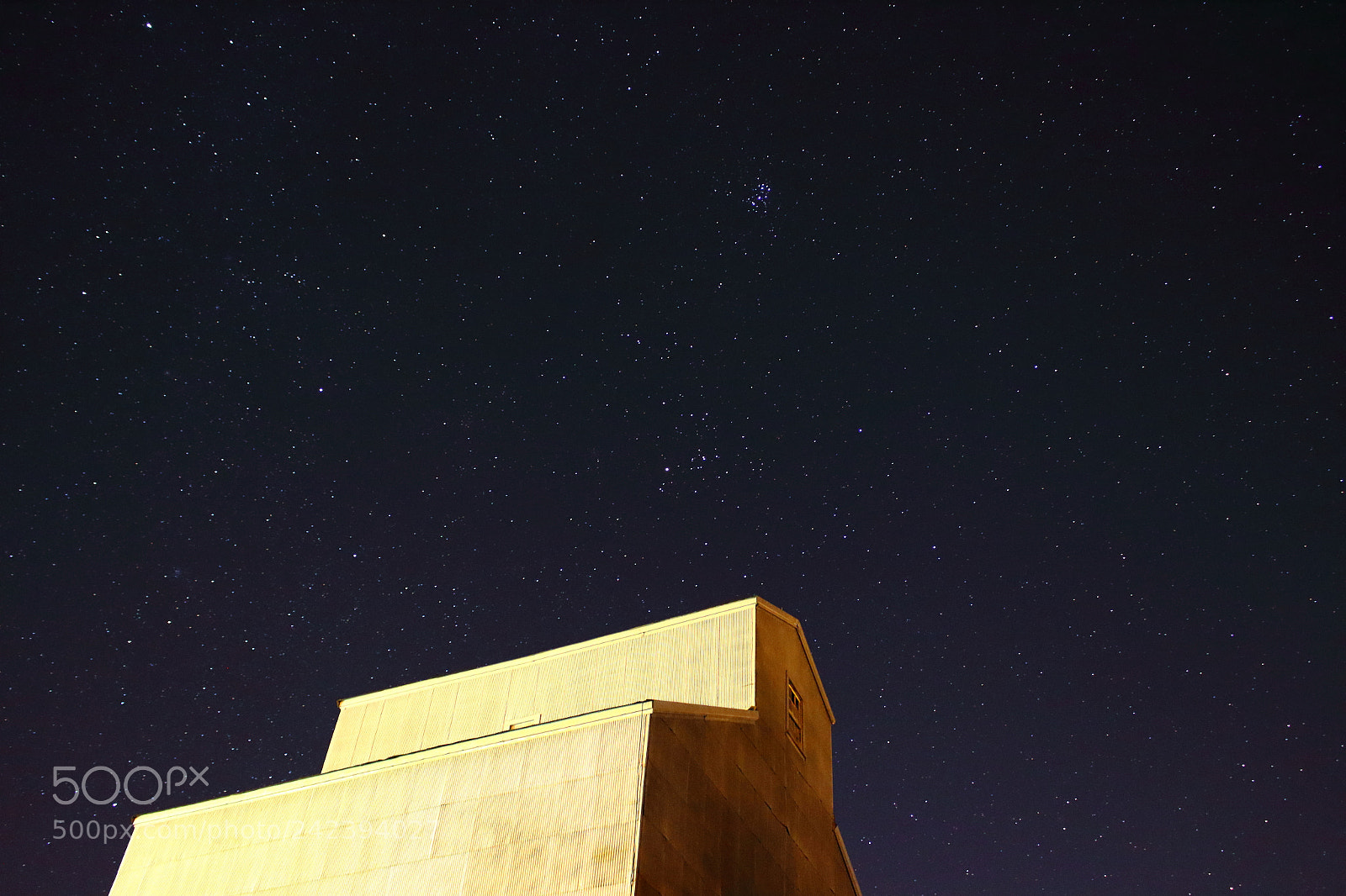 Canon EOS 100D (EOS Rebel SL1 / EOS Kiss X7) sample photo. Night mills photography