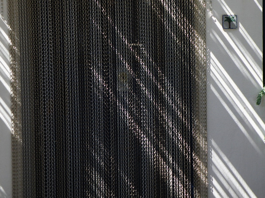 Olympus SP-565UZ sample photo. Door / shade / andaluz photography