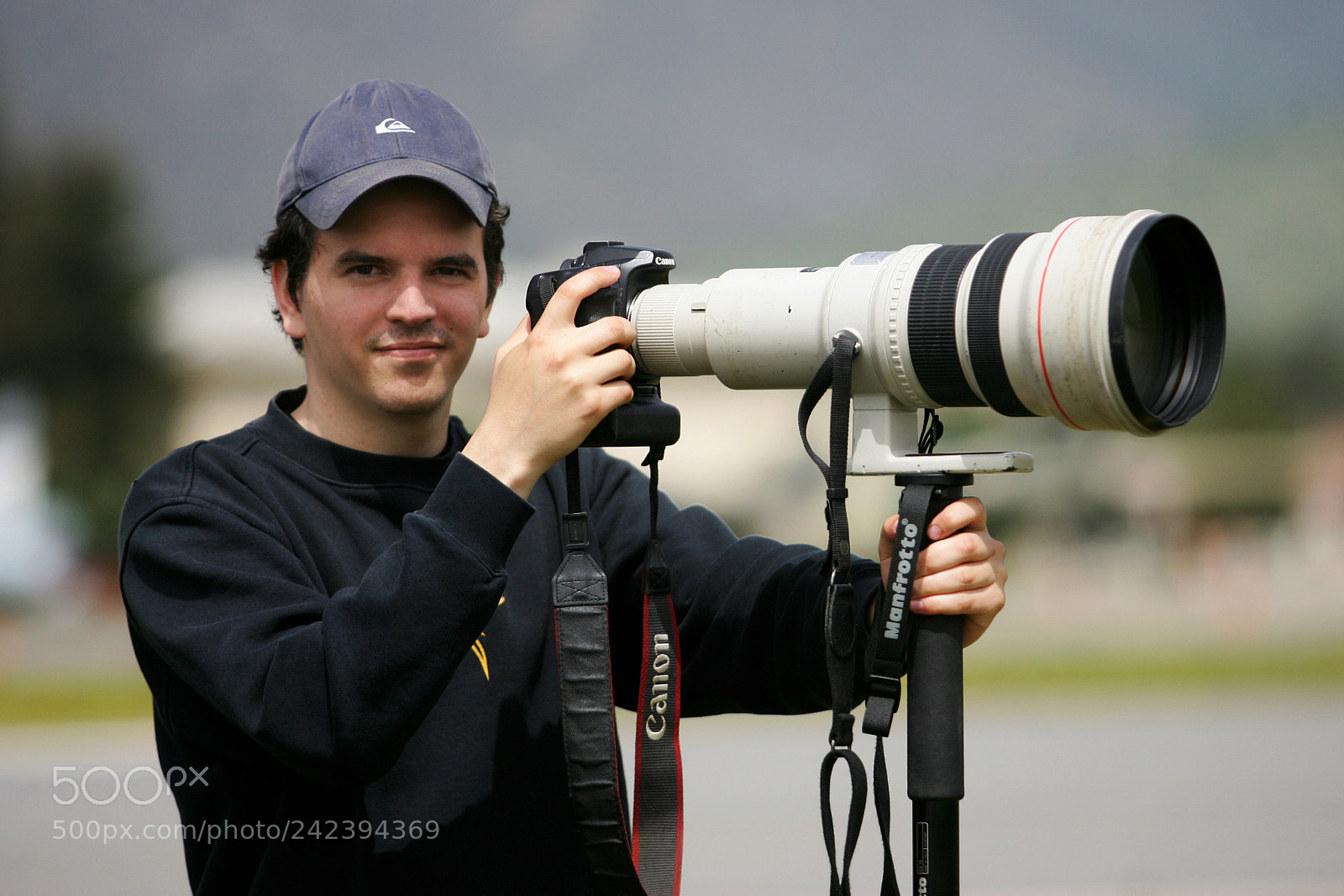 Canon EOS-1D Mark II sample photo. Few years ago photography