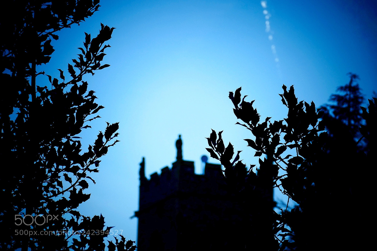 Leica V-Lux (Typ 114) sample photo. Twilight at the tower... photography