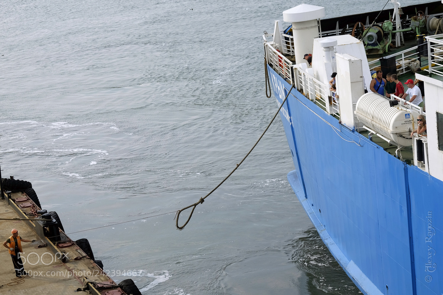 Fujifilm X-T1 sample photo. Crimea approaches photography