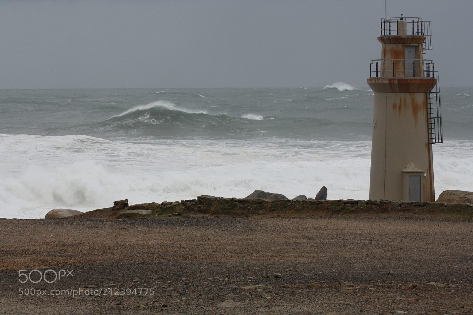 Canon EOS 1000D (EOS Digital Rebel XS / EOS Kiss F) sample photo. Another lighthouse photography