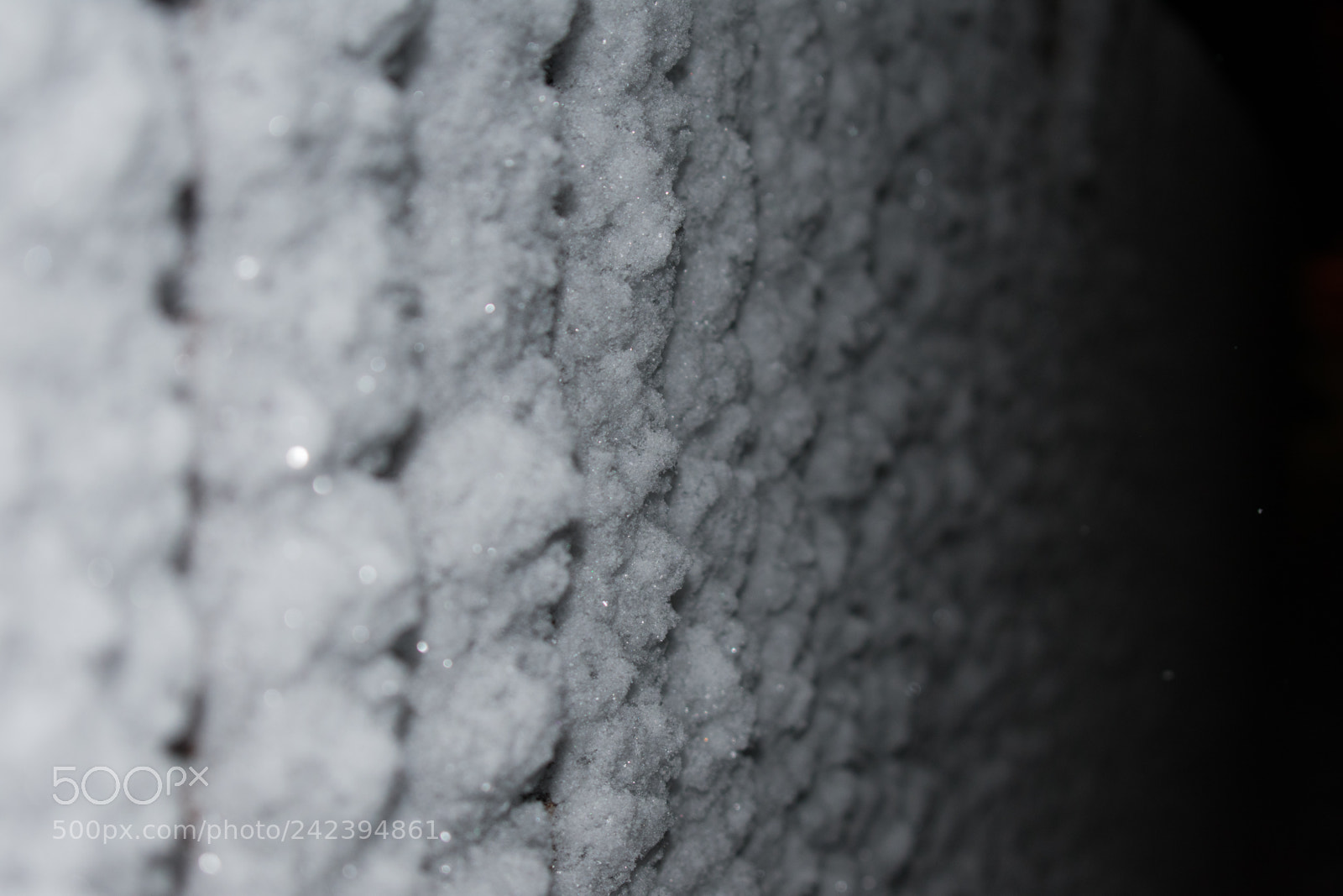 Nikon D3400 sample photo. Snow photography