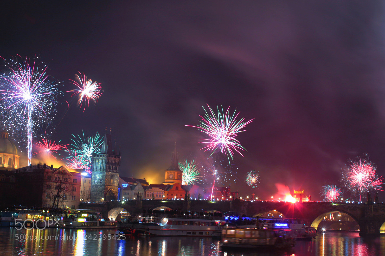 Canon EOS 1100D (EOS Rebel T3 / EOS Kiss X50) sample photo. Happy new year from photography