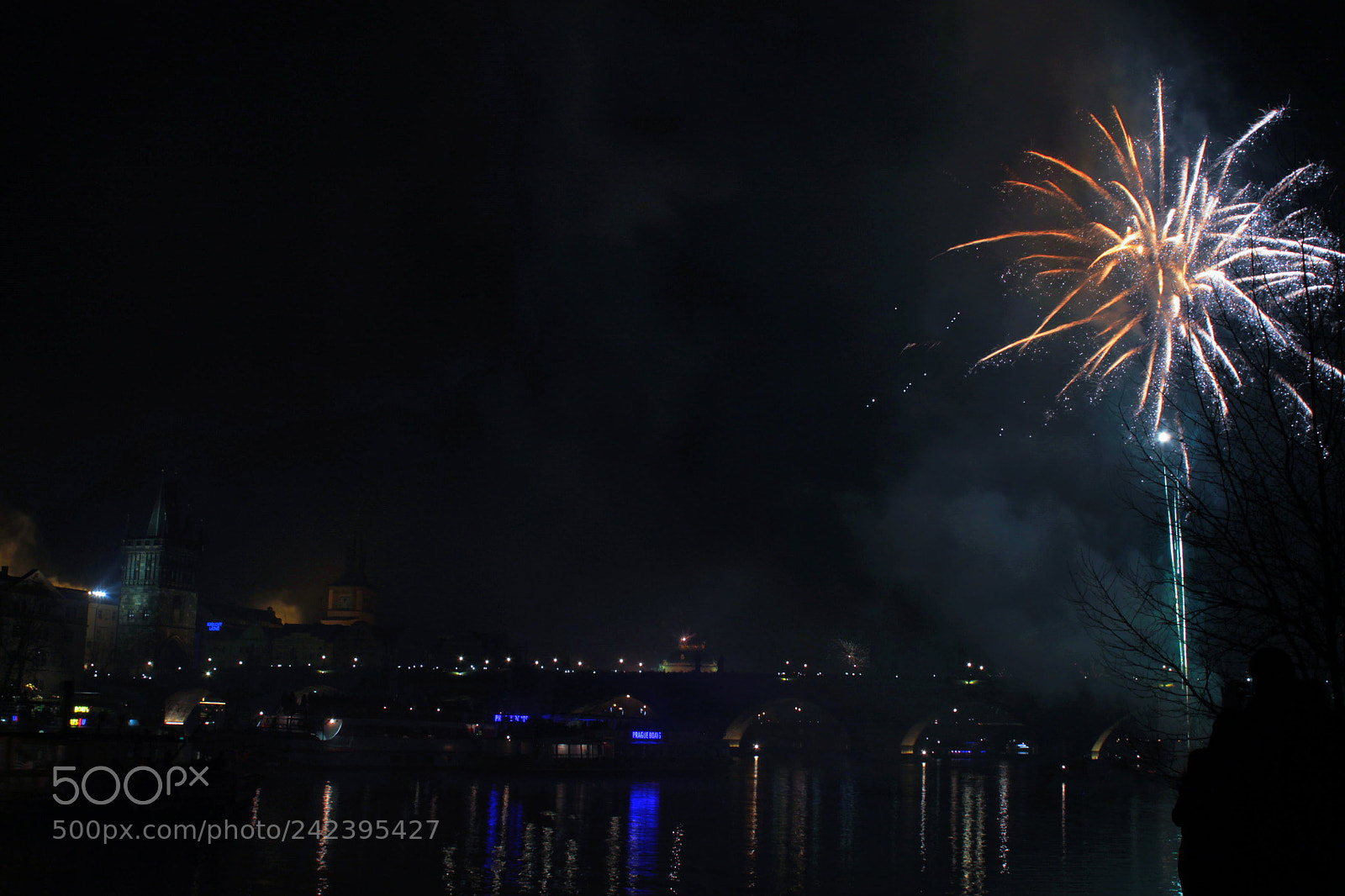 Canon EOS 1100D (EOS Rebel T3 / EOS Kiss X50) sample photo. Fireworks i photography