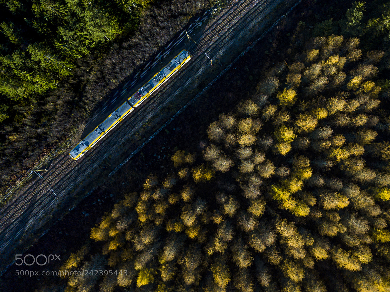 DJI FC220 sample photo. Rule of thirds... photography