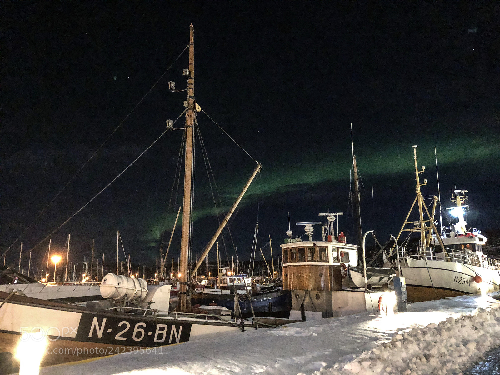 Apple iPhone X sample photo. Bodø photography