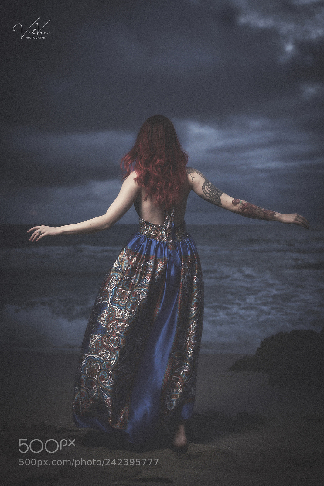 Sony a7R III sample photo. Virus at the sea  photography