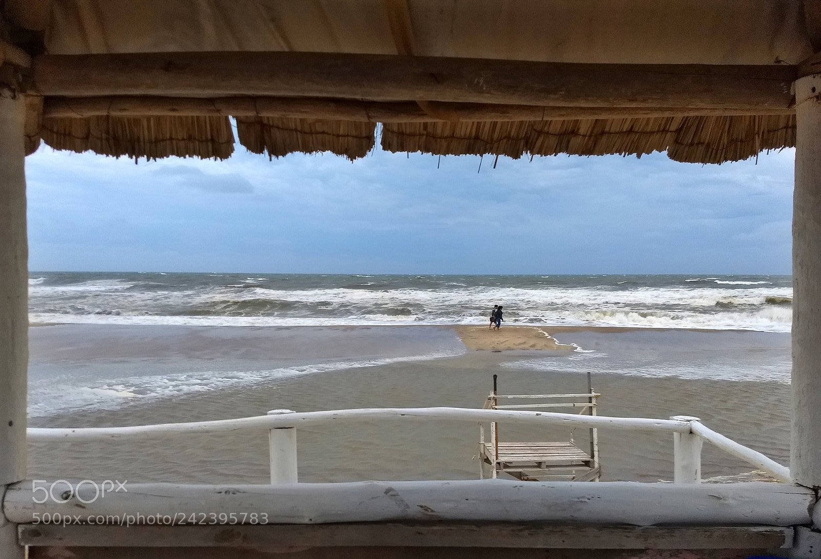 Motorola Moto G (5) Plus sample photo. Sea & sand photography