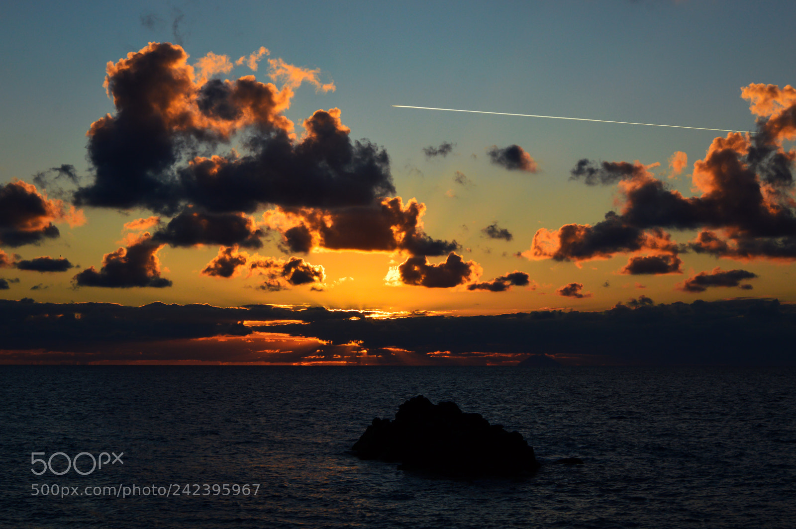 Nikon D3200 sample photo. Tramonto photography