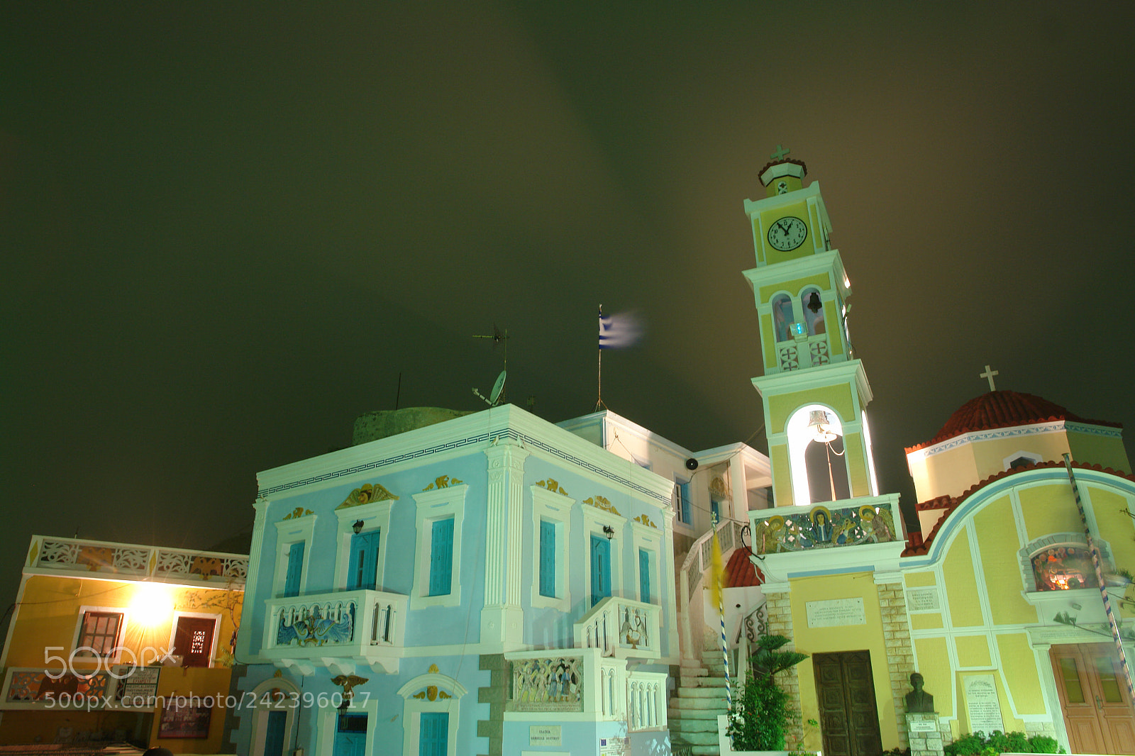 Sony DSC-R1 sample photo. Olympos, karpathos photography