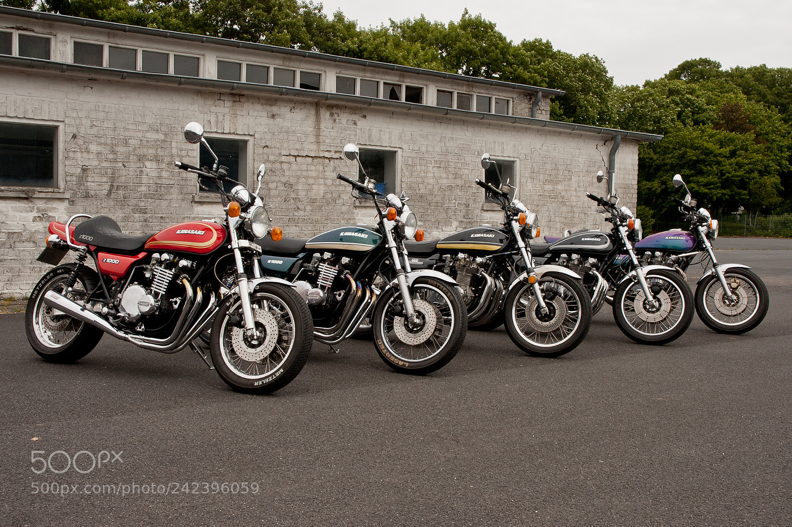 Nikon D70s sample photo. Kawasaki z photography