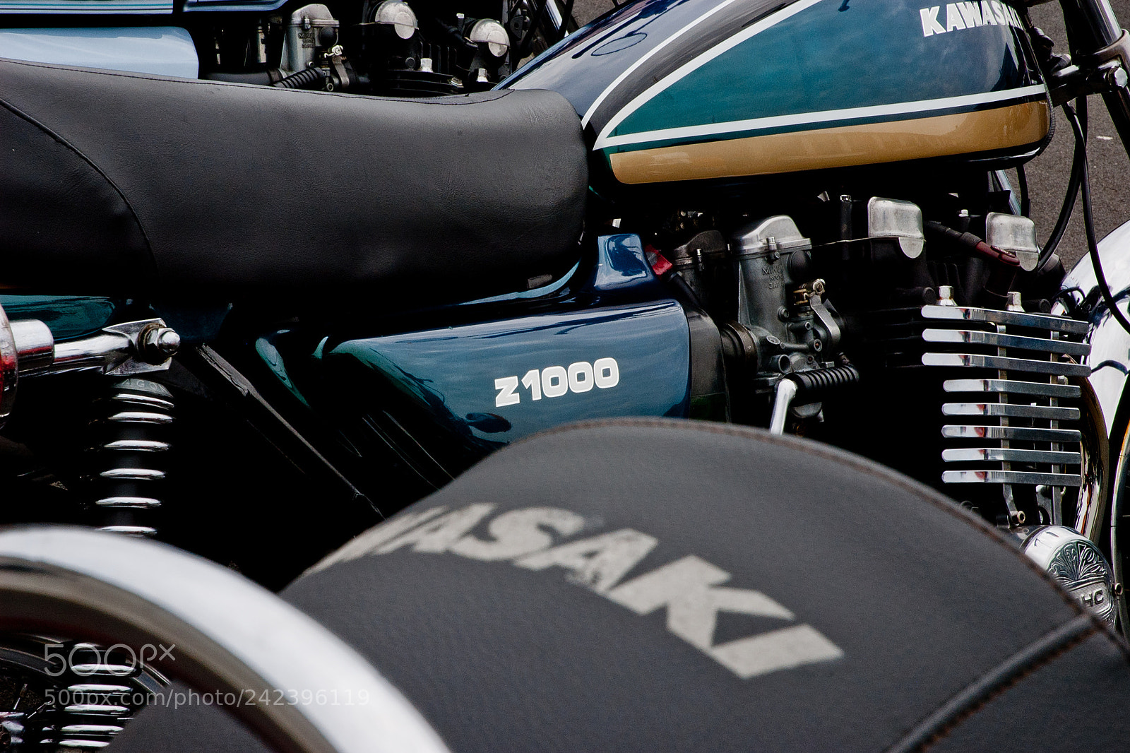 Nikon D70s sample photo. Kawasaki z photography