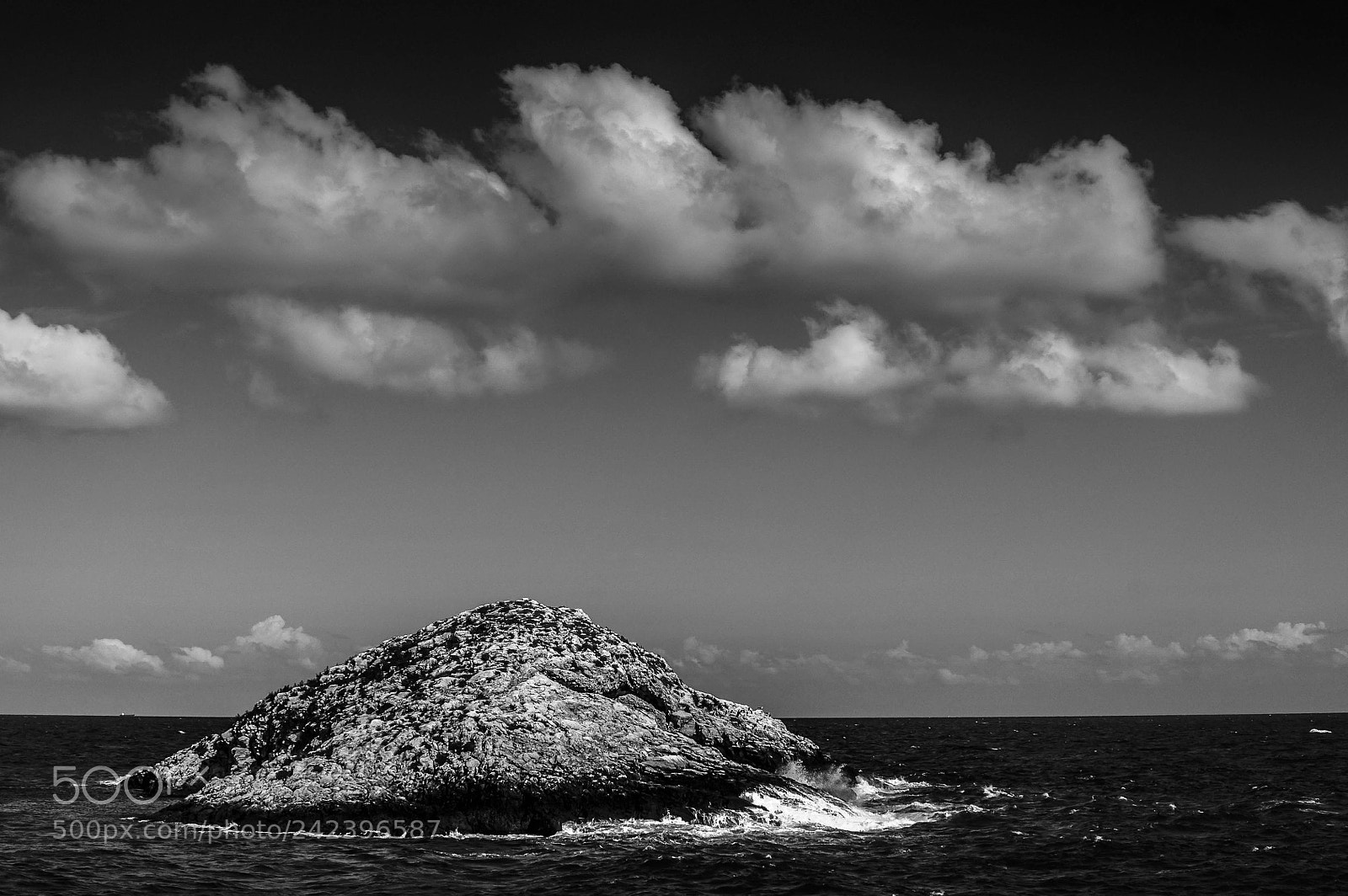Nikon D300 sample photo. Sile islands photography