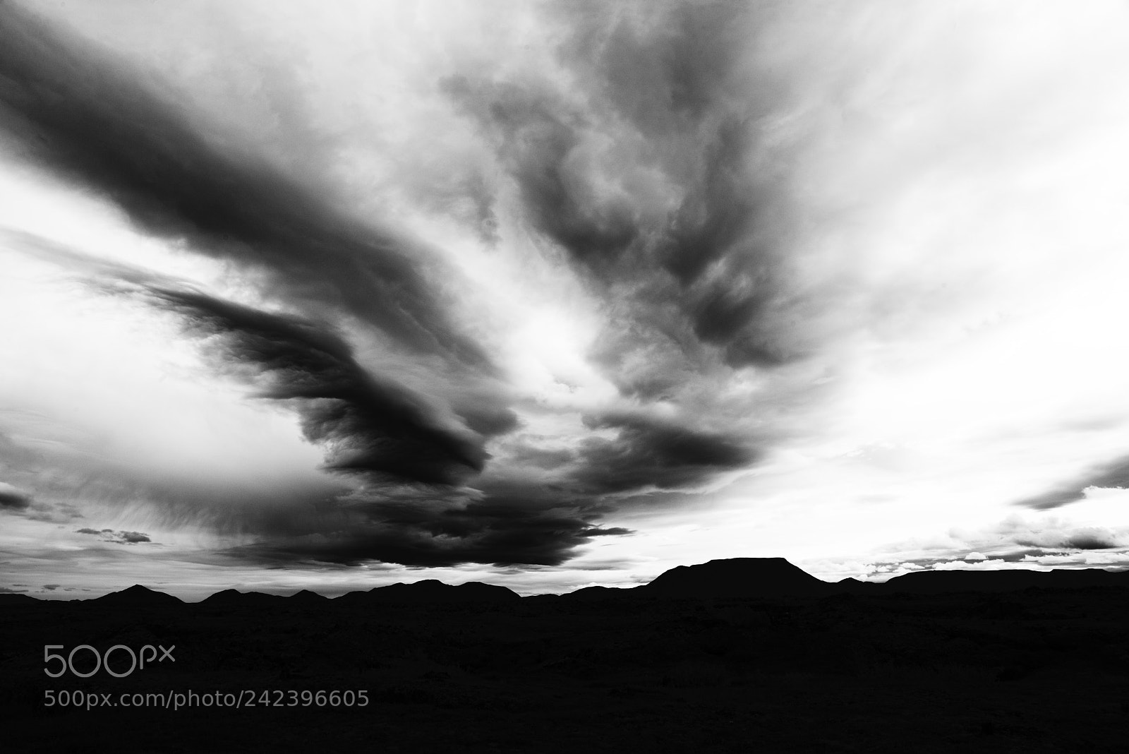 Nikon D800 sample photo. Dramatic sky photography
