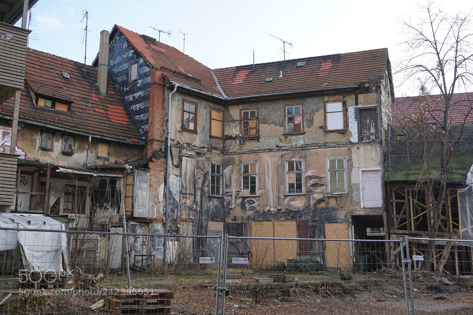 Sony a6000 + Sony E 18-50mm F4-5.6 sample photo. Erfurt anno 2018 photography